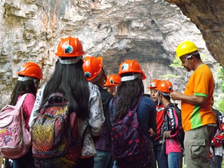 Visita Pedagógica ao Parna - Peruaçu